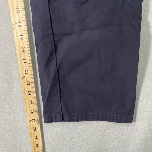 5.11 Tactical Pants Womens 2 Blue Cargo Ripstop Workwear Uniform Hiking - Picture 9 of 9